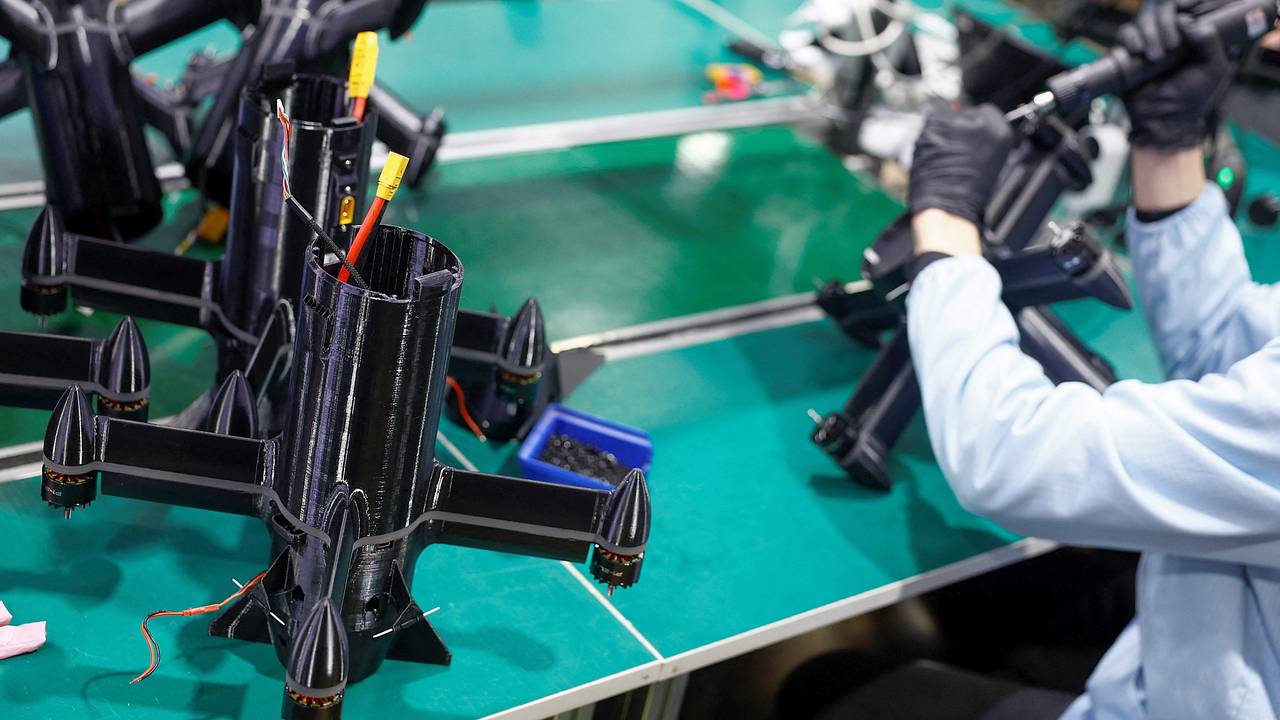 Япония задумала закупить украинские беспилотники
