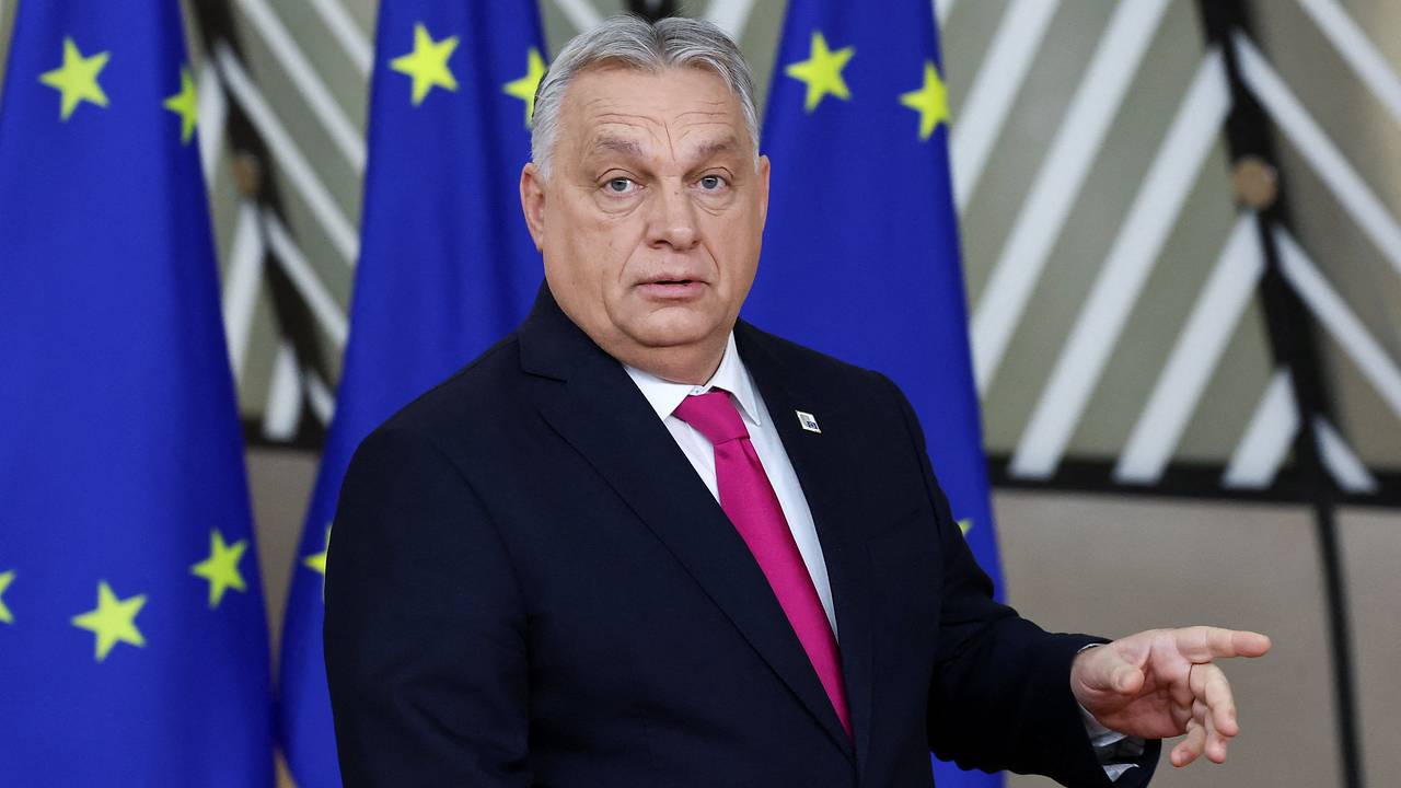 Орбан радикально высказался об оказании помощи Украине