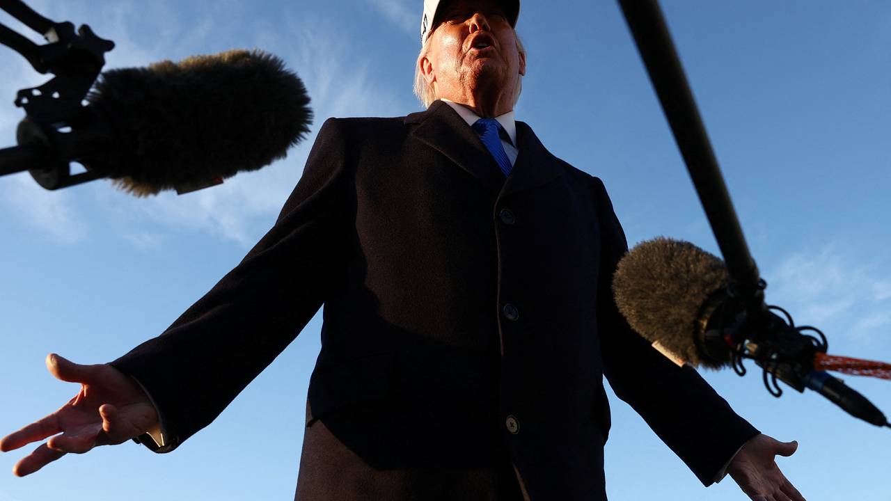 Во Франции возмутились новым призывом Трампа к ЕС