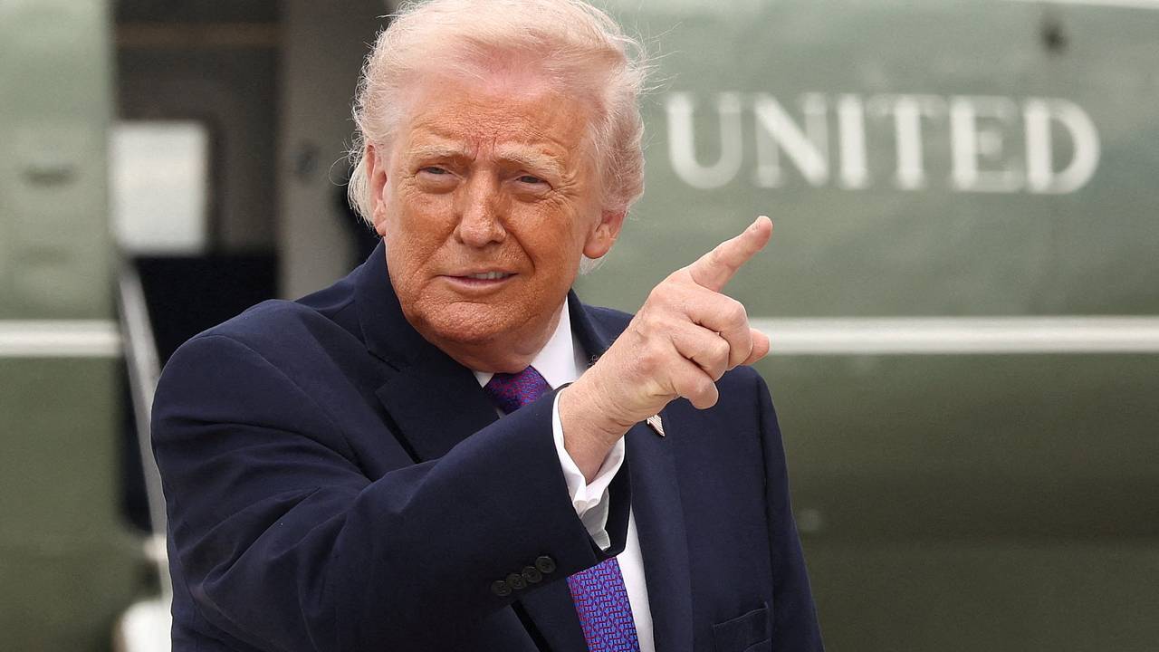 Вероятность раскола в окружении Трампа из-за войны в Иране оценили