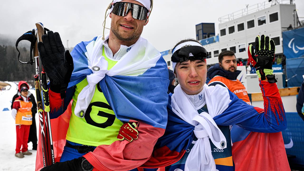 Российская лыжница стала трехкратной чемпионкой Паралимпиады Российская лыжница стала трехкратной чемпионкой Паралимпиады