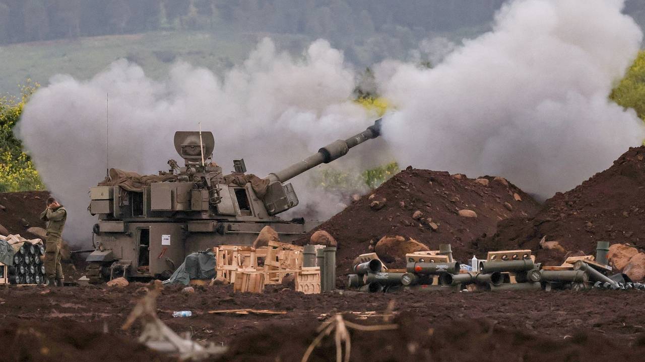 Израиль назвал сроки операции против Ирана Израиль назвал сроки операции против Ирана
