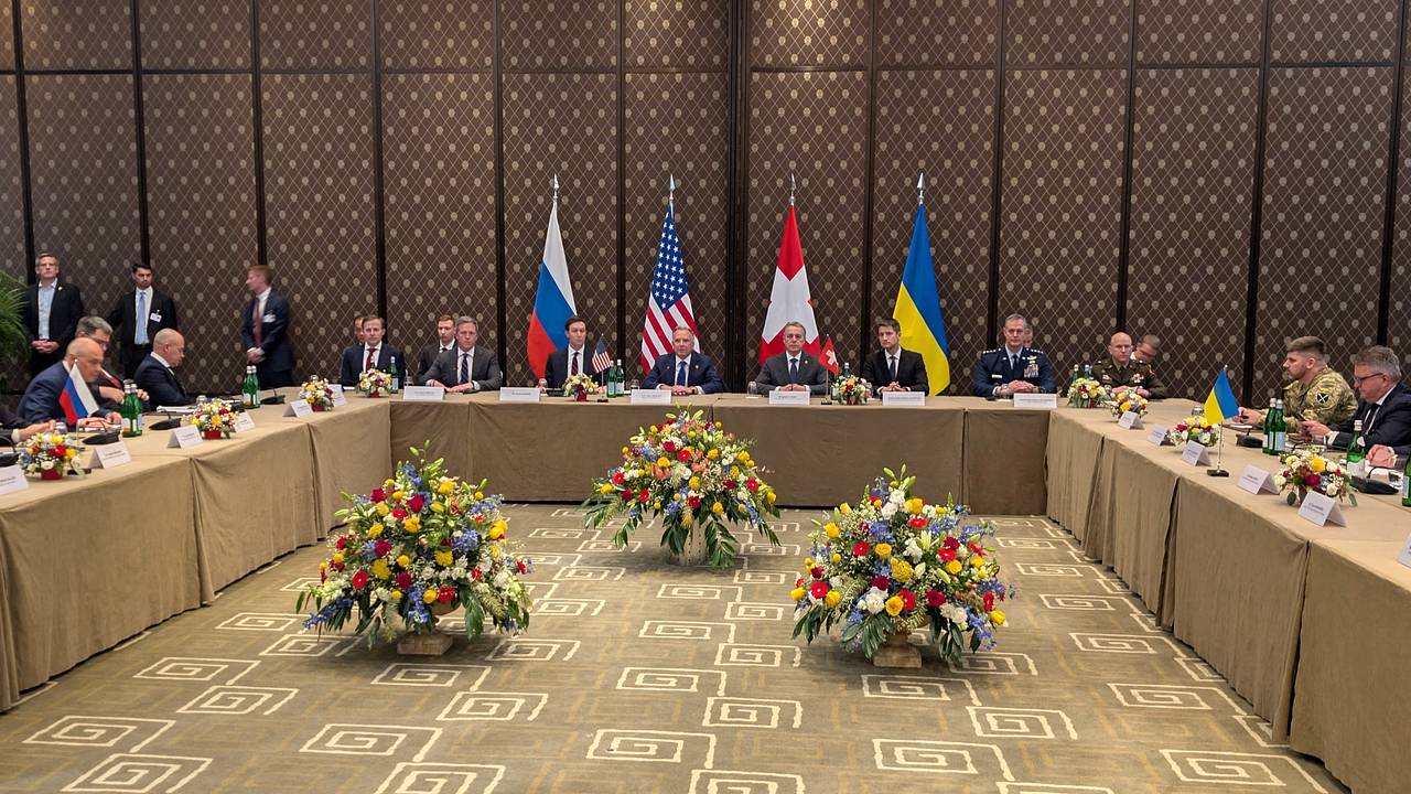 Появились подробности о следующем этапе переговоров по Украине