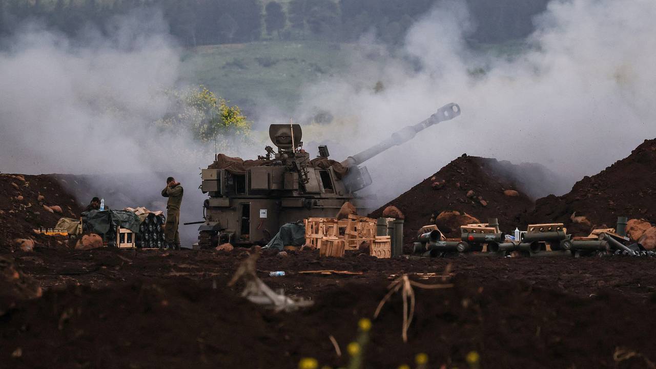 В США назвали конфликт на Ближнем Востоке катастрофой для Украины