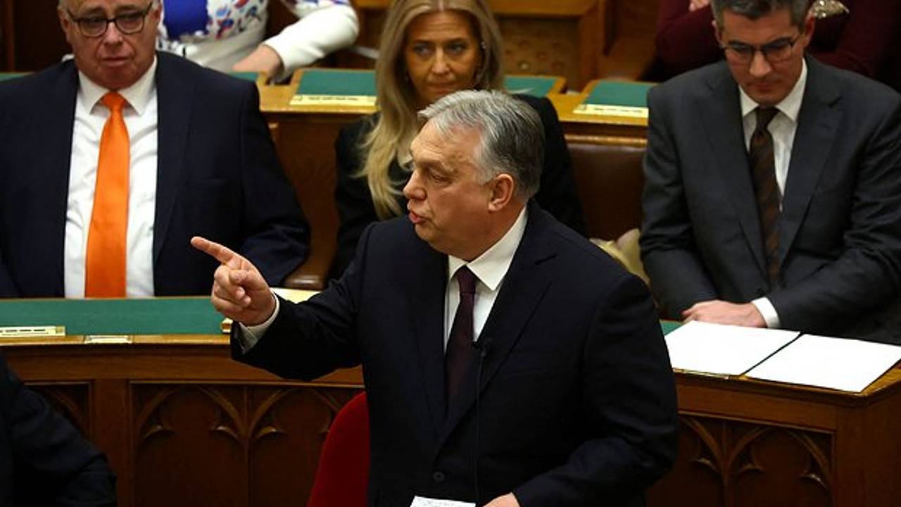 МИД ФРГ пообещал продолжить давить на Венгрию по вопросу кредита для Украины МИД ФРГ пообещал продолжить давить на Венгрию по вопросу кредита для Украины