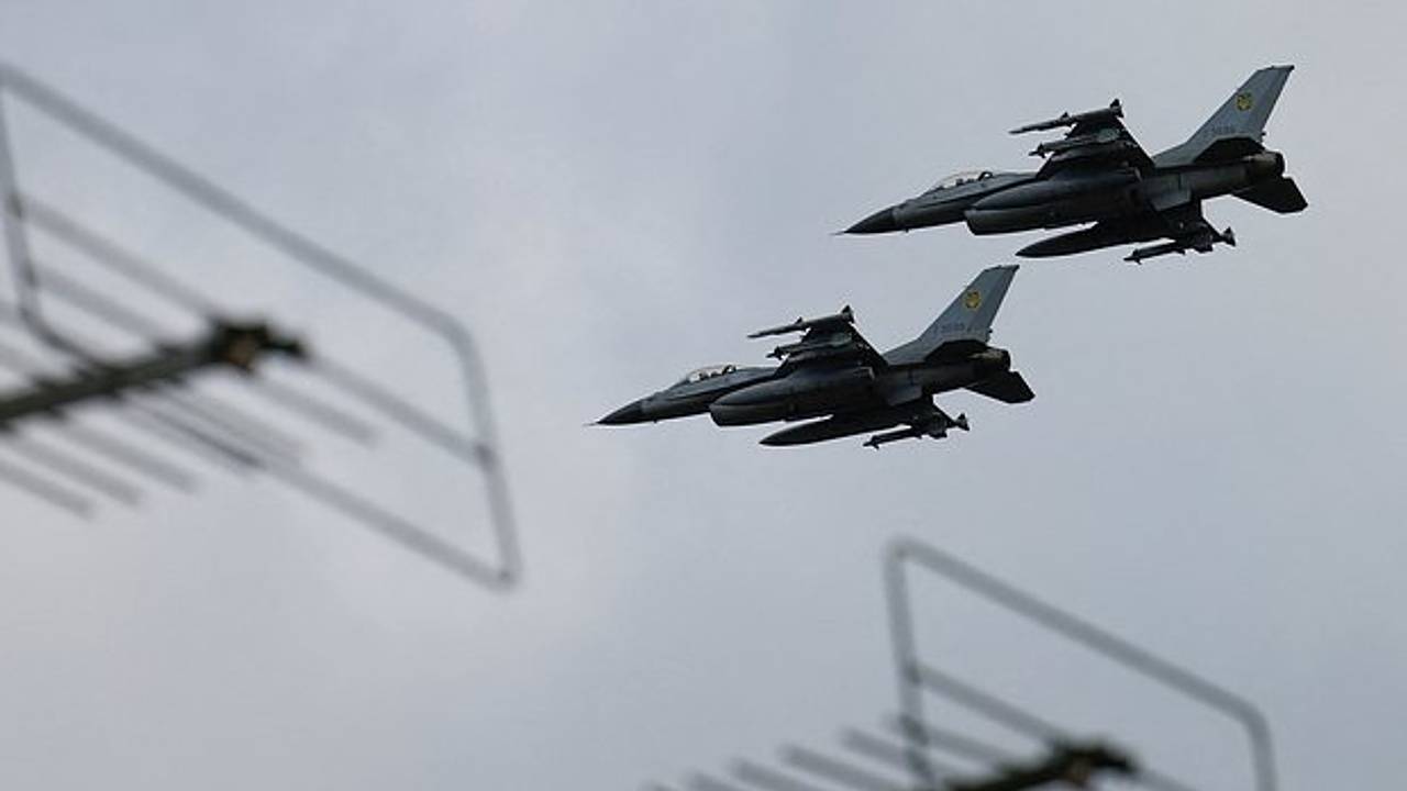 Летчики ВСУ уклоняются от воздушных боев с российской авиацией