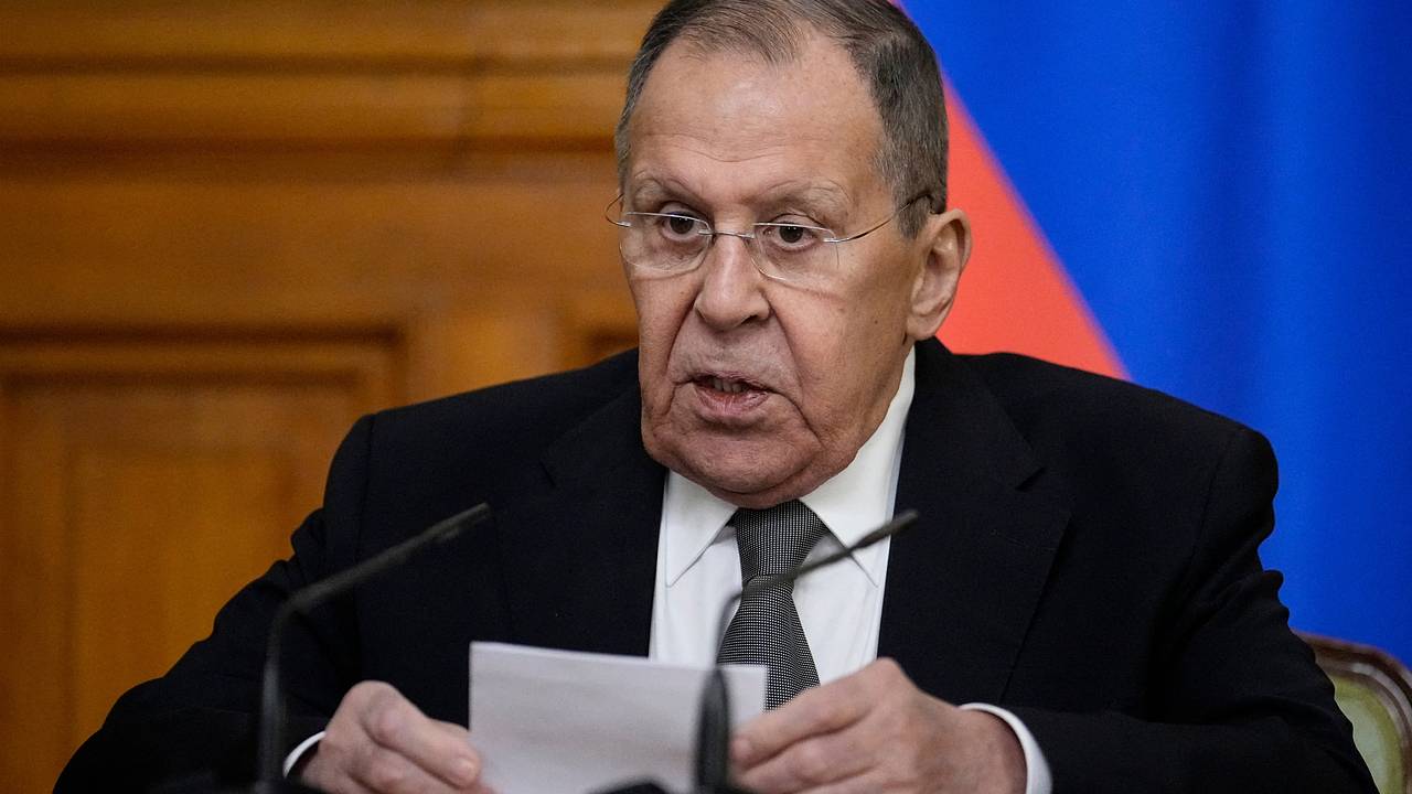 Лавров заявил об отсутствии ответа США на инициативу Путина