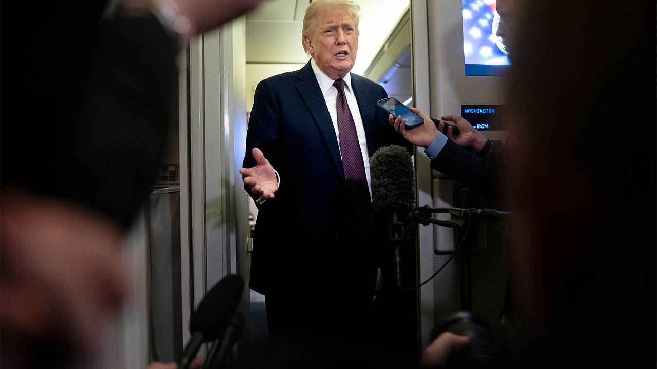 Трампа предупредили о высокой цене за продолжение конфликта в Иране