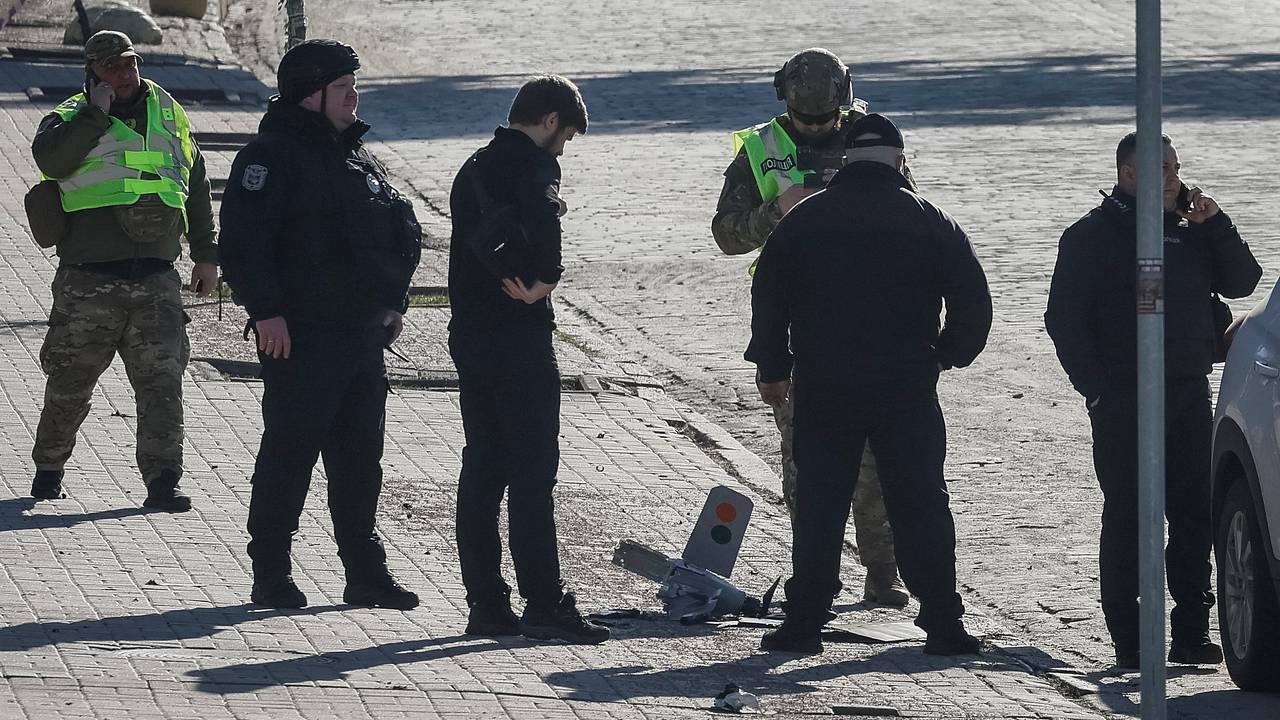 В командовании ВСУ заявили о нетипичной атаке на Киев