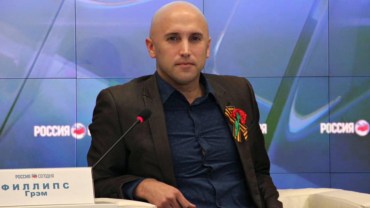 Британский журналист ответил на санкции ЕС цитатой из фильма «Брат  2»