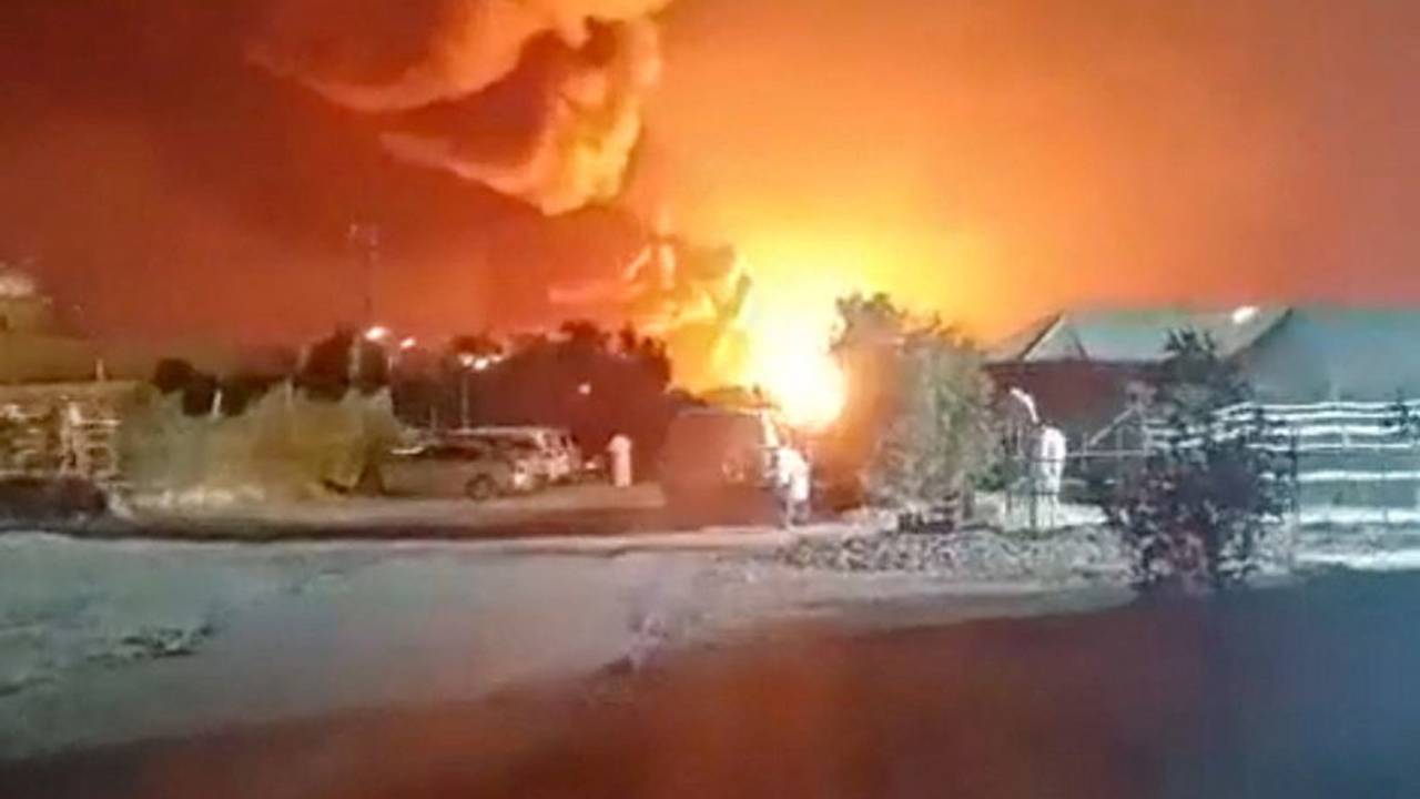 В США признали истощение американского ПВО из-за действий Ирана