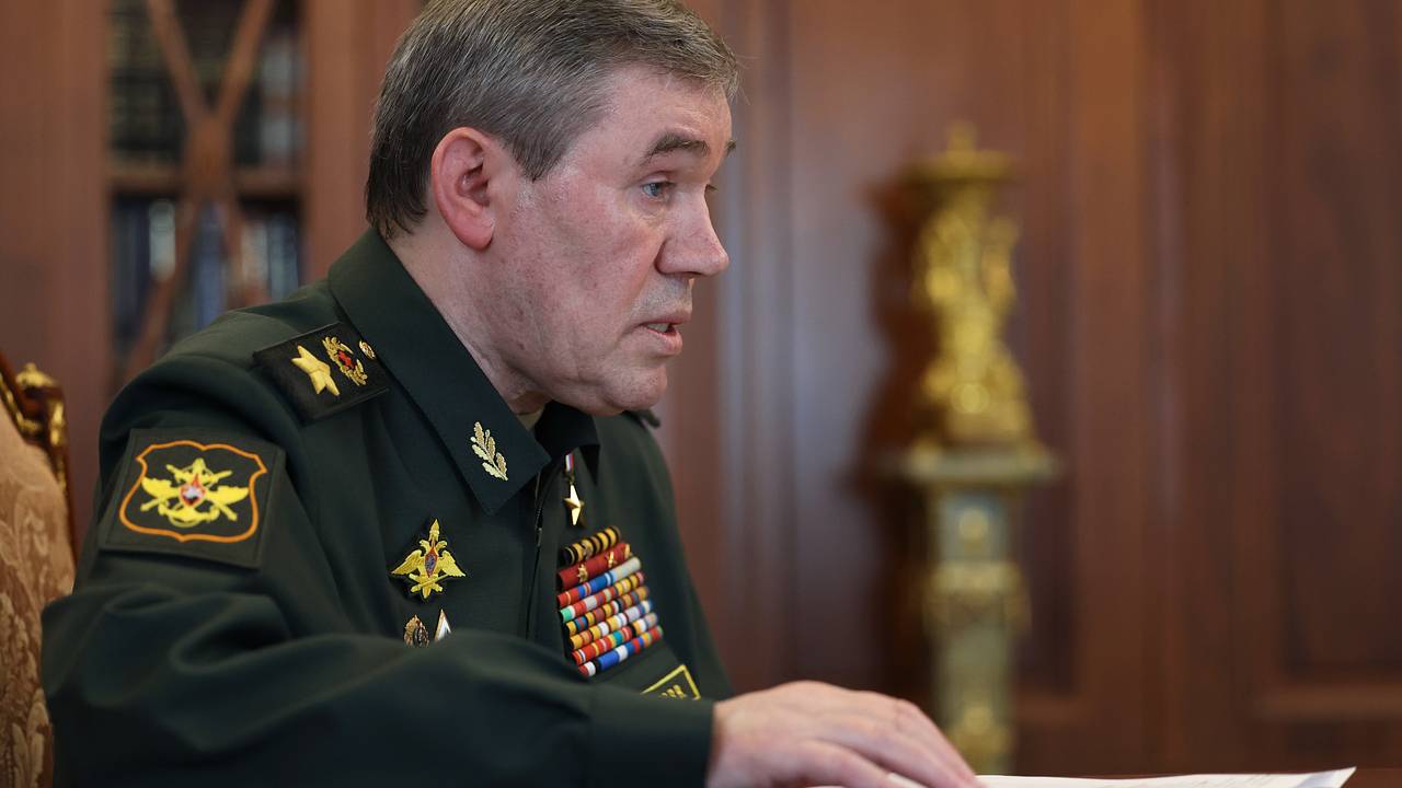 В Генштабе рассказали о боях за один из городов в зоне СВО
