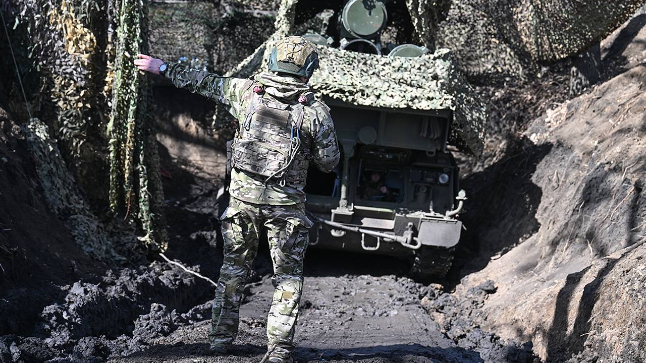 Глава Генштаба назвал район СВО с самыми активными боевыми действиями