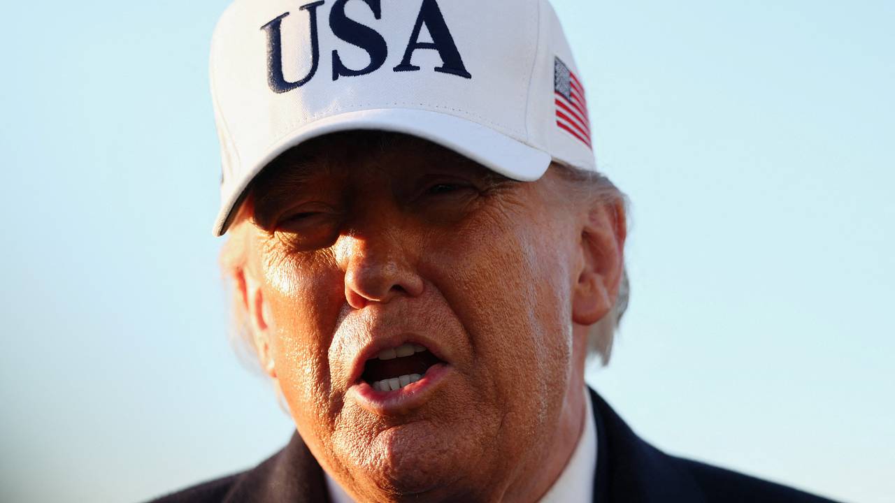 Трамп усомнился в необходимости работать с европейцами по Украине Трамп усомнился в необходимости работать с европейцами по Украине