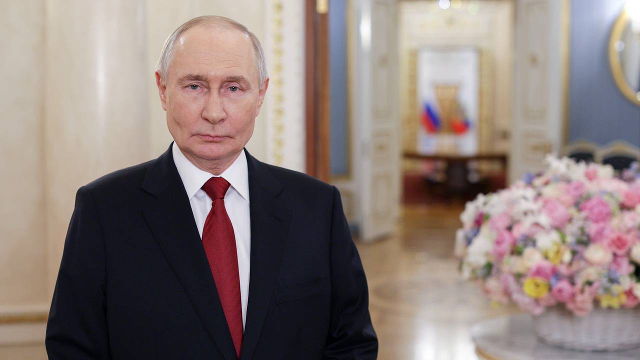 Путин поздравил российского горнолыжника с победой на Паралимпиаде