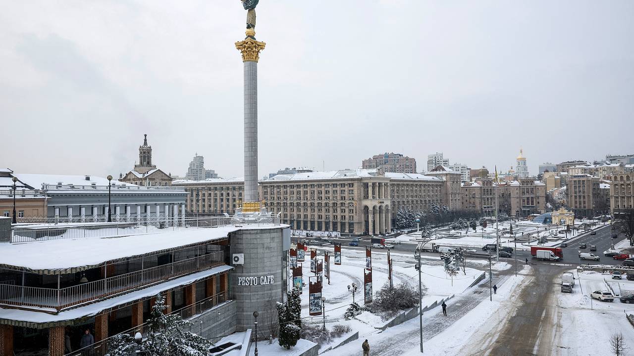 Раскрыта особенность упавшего в центре Киева дрона Раскрыта особенность упавшего в центре Киева дрона