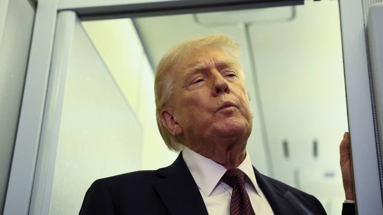 На Западе заявили о «начале конца» Трампа