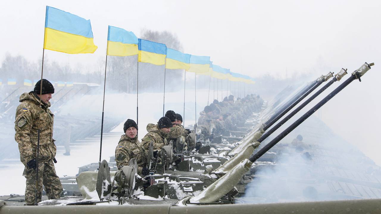 На Украине назвали кандидата на пост главкома ВСУ