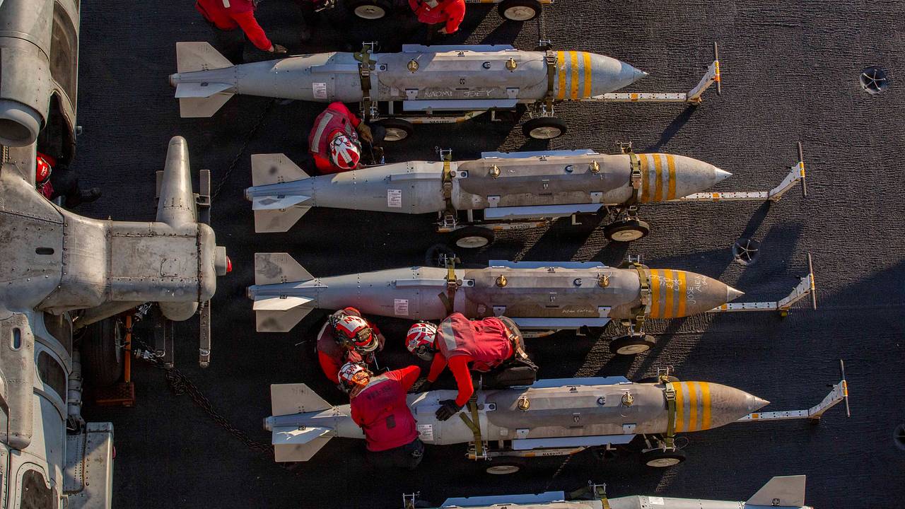 Украину предупредили об опасных последствиях войны на Ближнем Востоке