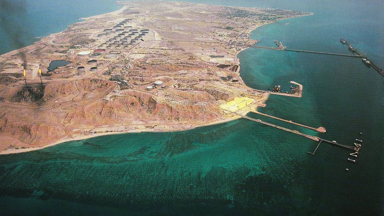 Соединенным Штатам предрекли потери при захвате острова Харк