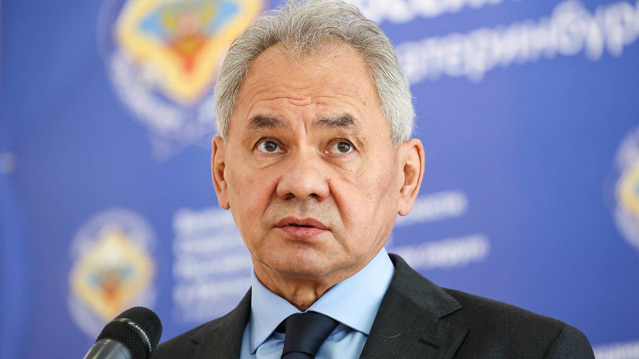 Шойгу оценил динамику усиления оружия в арсенале Украины Шойгу оценил динамику усиления оружия в арсенале Украины