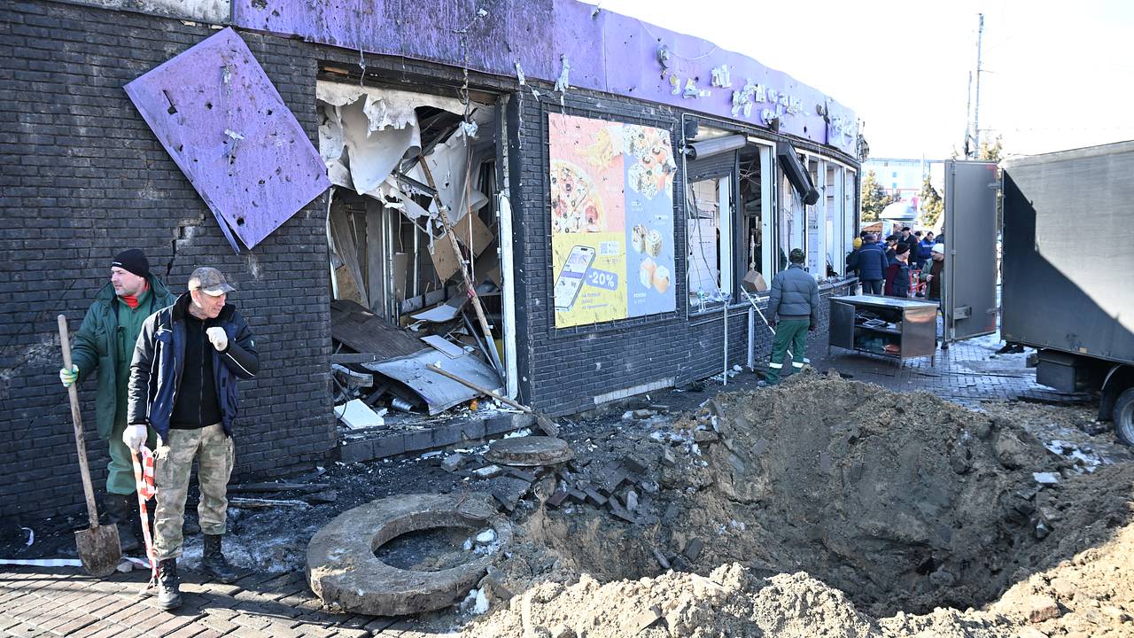 Стало известно о состоянии пострадавших при ракетном ударе по российскому городу