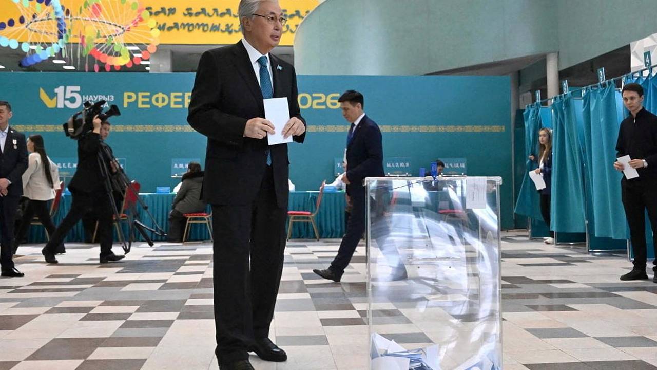 Токаев связал новую Конституцию с законами кочевников