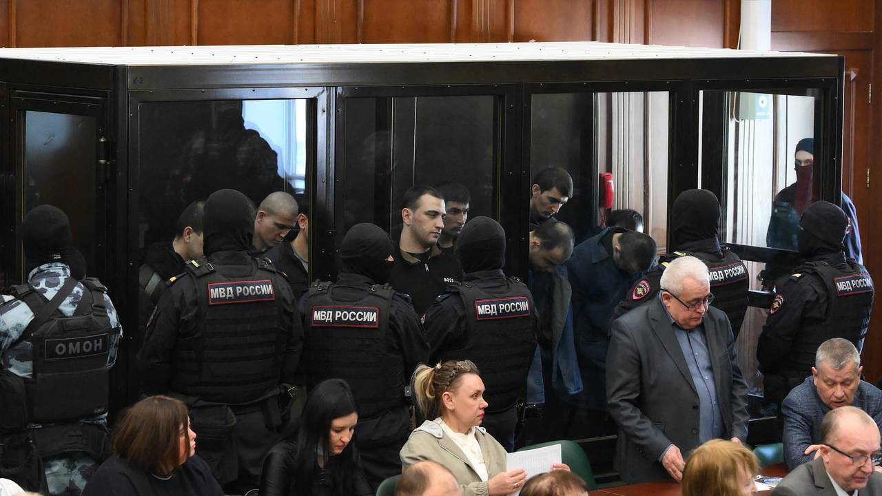 Приговор террористам из «Крокуса» захотели ужесточить