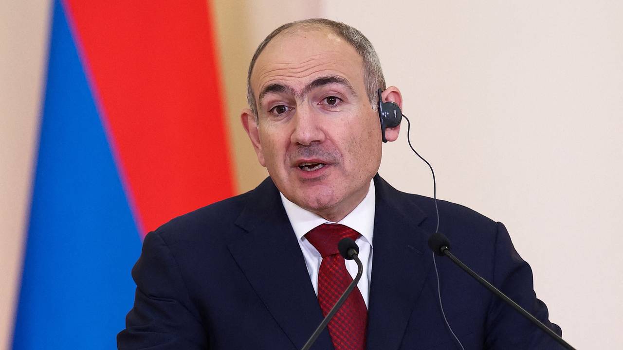 Пашинян задумался о полете армян на Луну