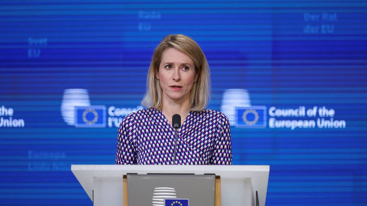 На Западе возмутились заявлению Каллас о России На Западе возмутились заявлению Каллас о России