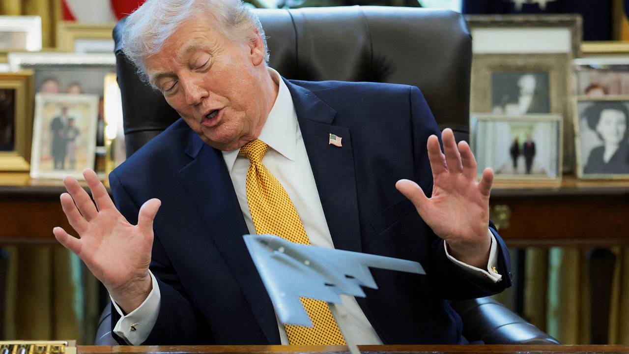 Риски начала следующей военной операции Трампом оценили