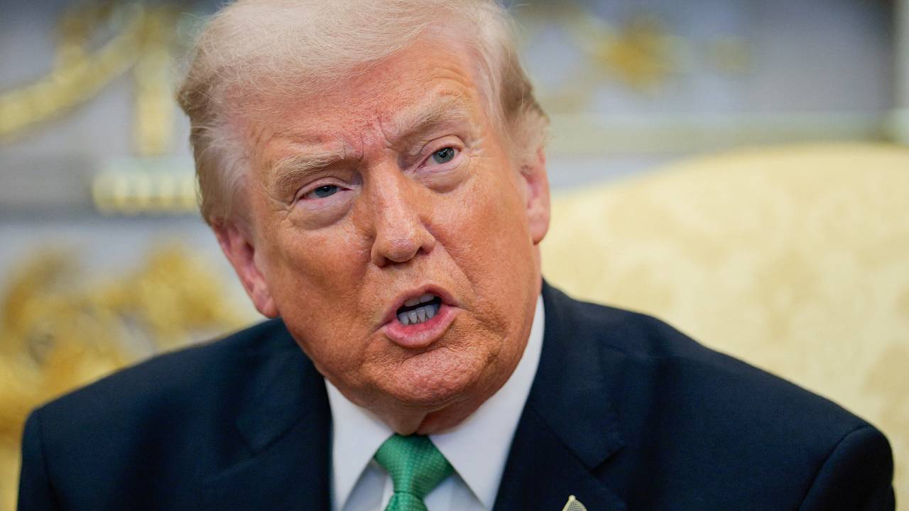 Трамп призвал расследовать расходование Украиной переданных Байденом денег