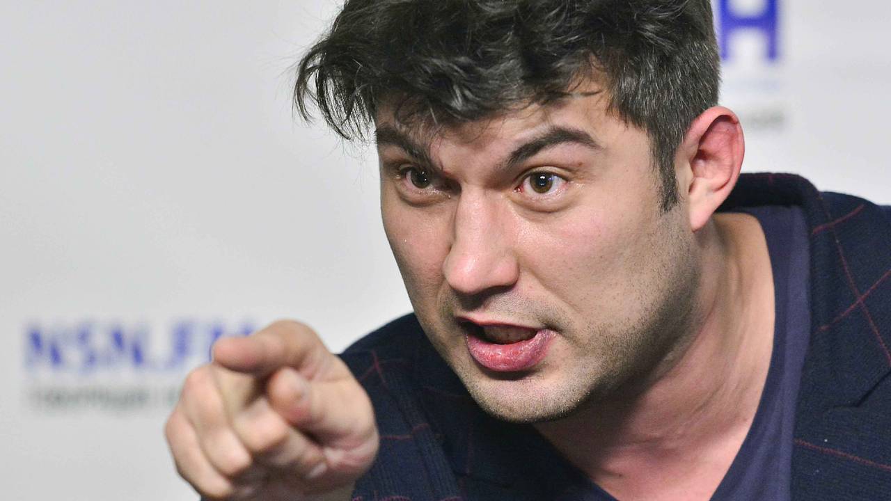 Алибасов-младший раскрыл тяжелый диагноз матери