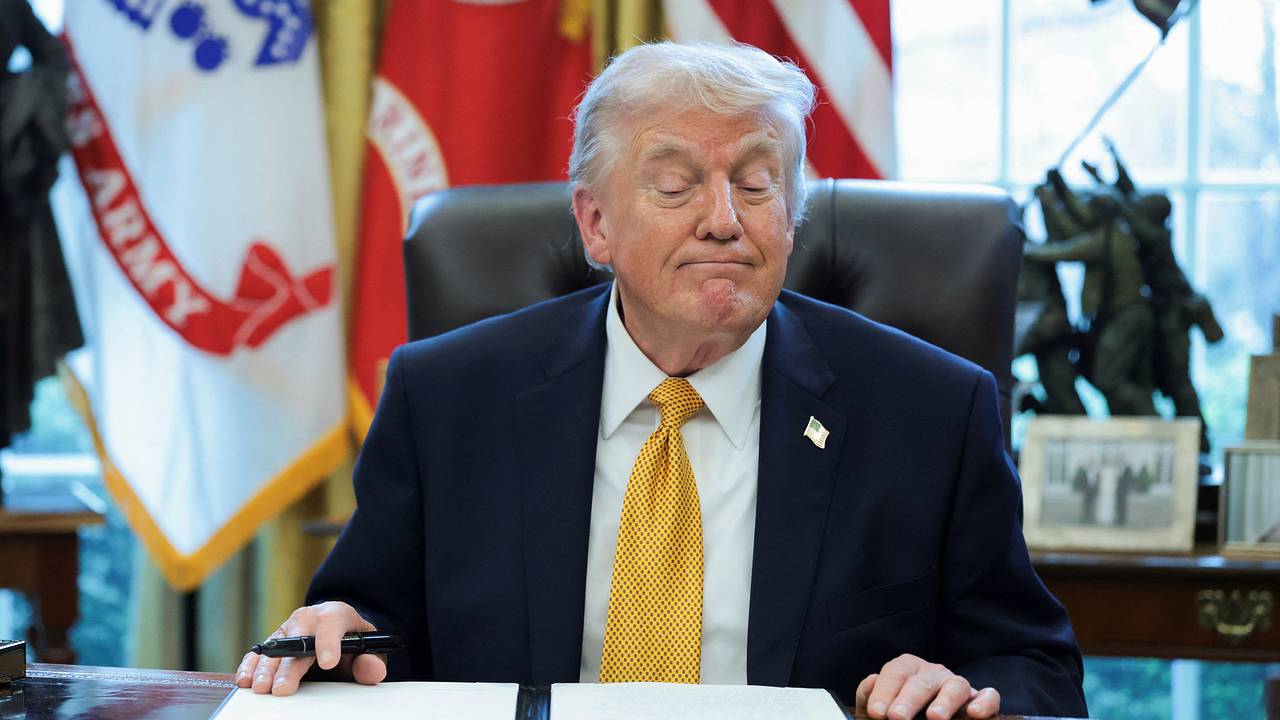 Трамп высказался о судьбе Украины без поддержки США