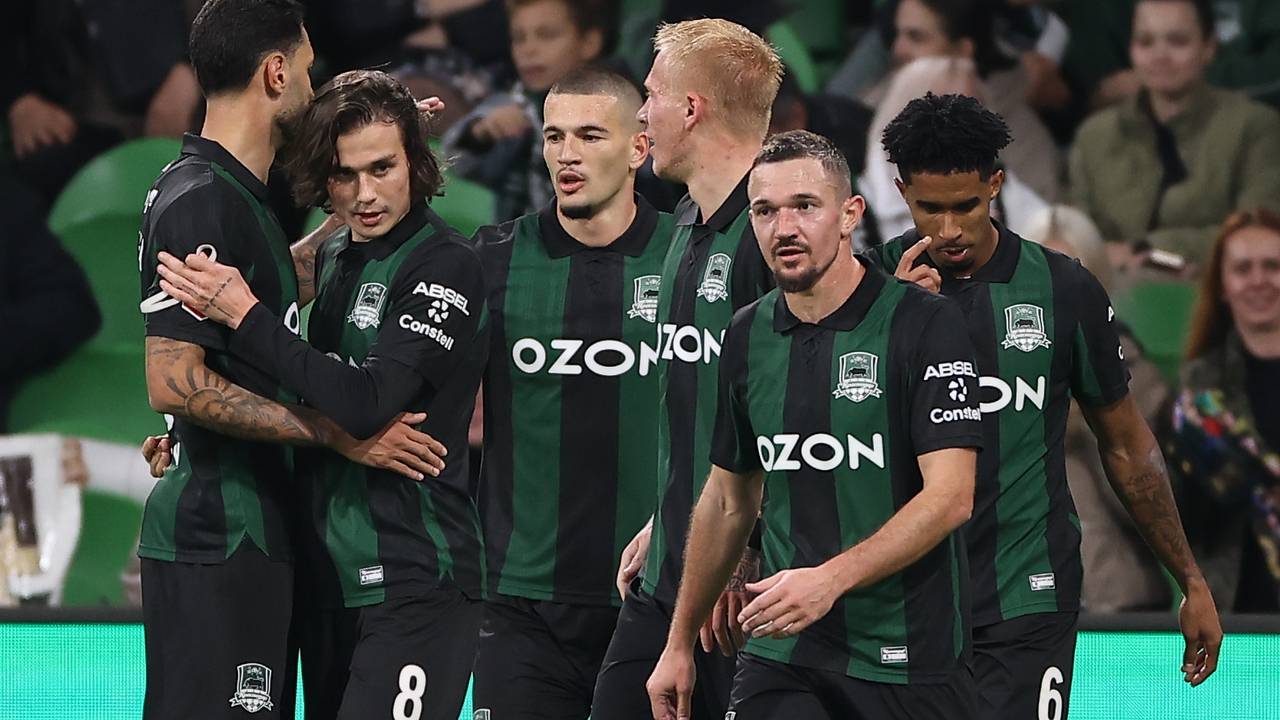 «Краснодар» разгромил ЦСКА и вышел в финал Пути РПЛ Кубка России «Краснодар» разгромил ЦСКА и вышел в финал Пути РПЛ Кубка России