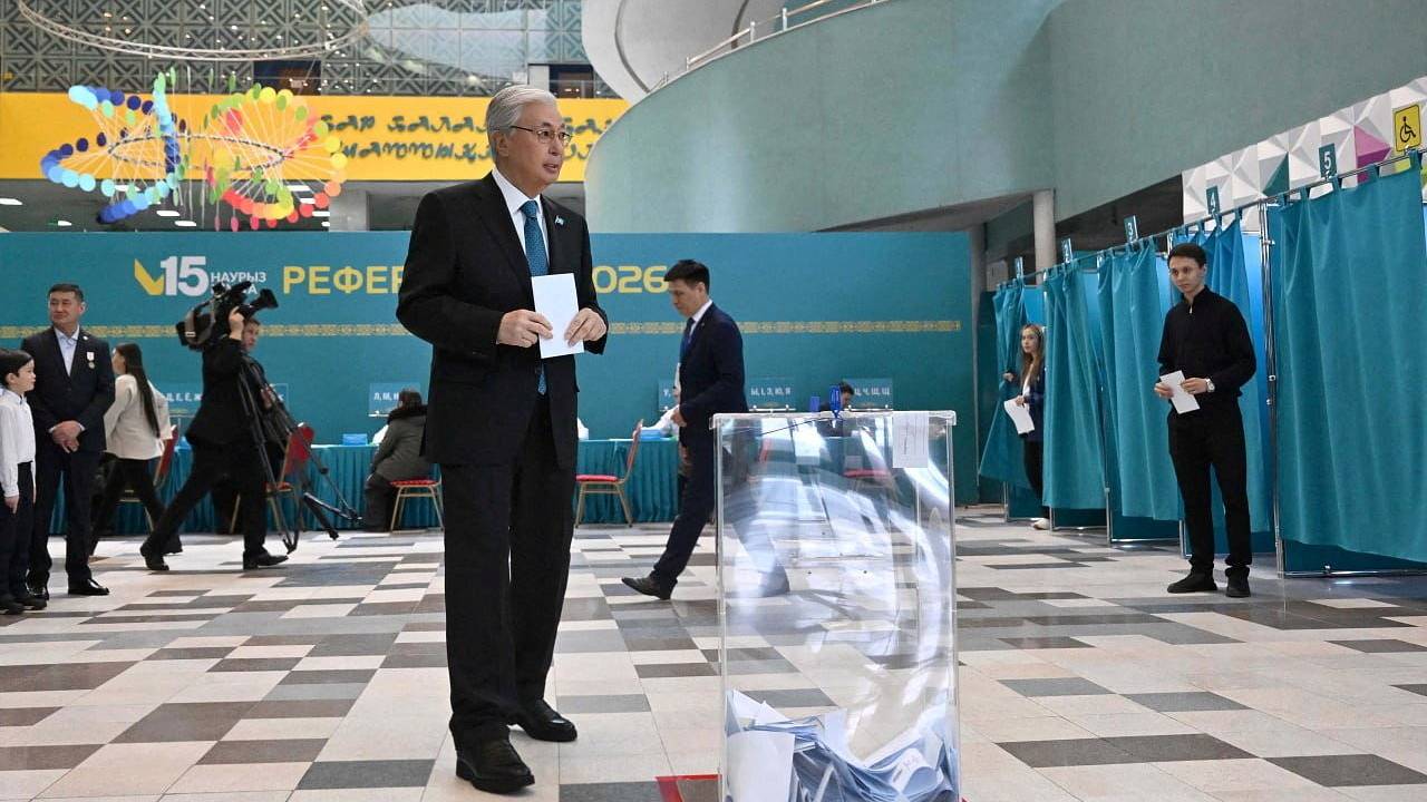 Раскрыт возможный преемник президента Казахстана