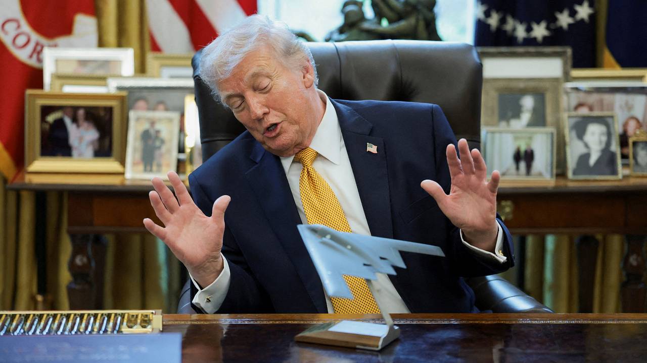 План Трампа назвали самой дерзкой военной операцией США