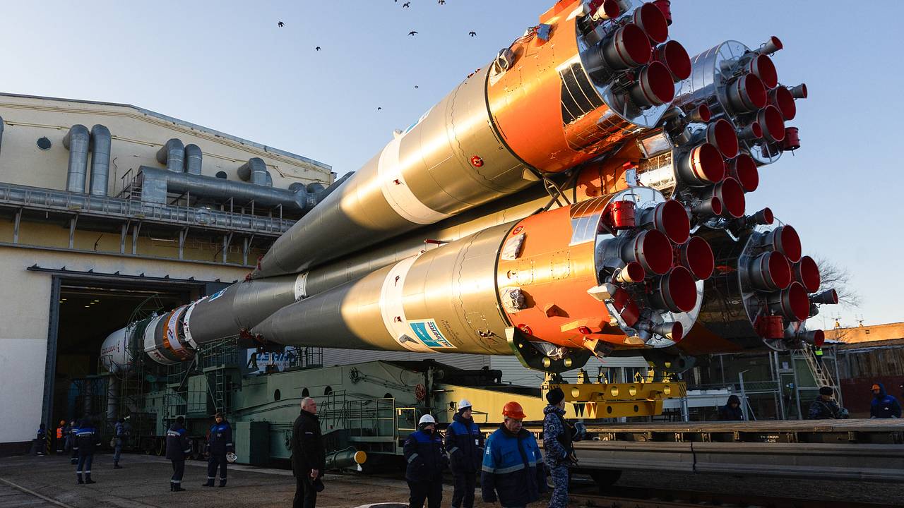 Разведка США оценила угрозу от России в космосе