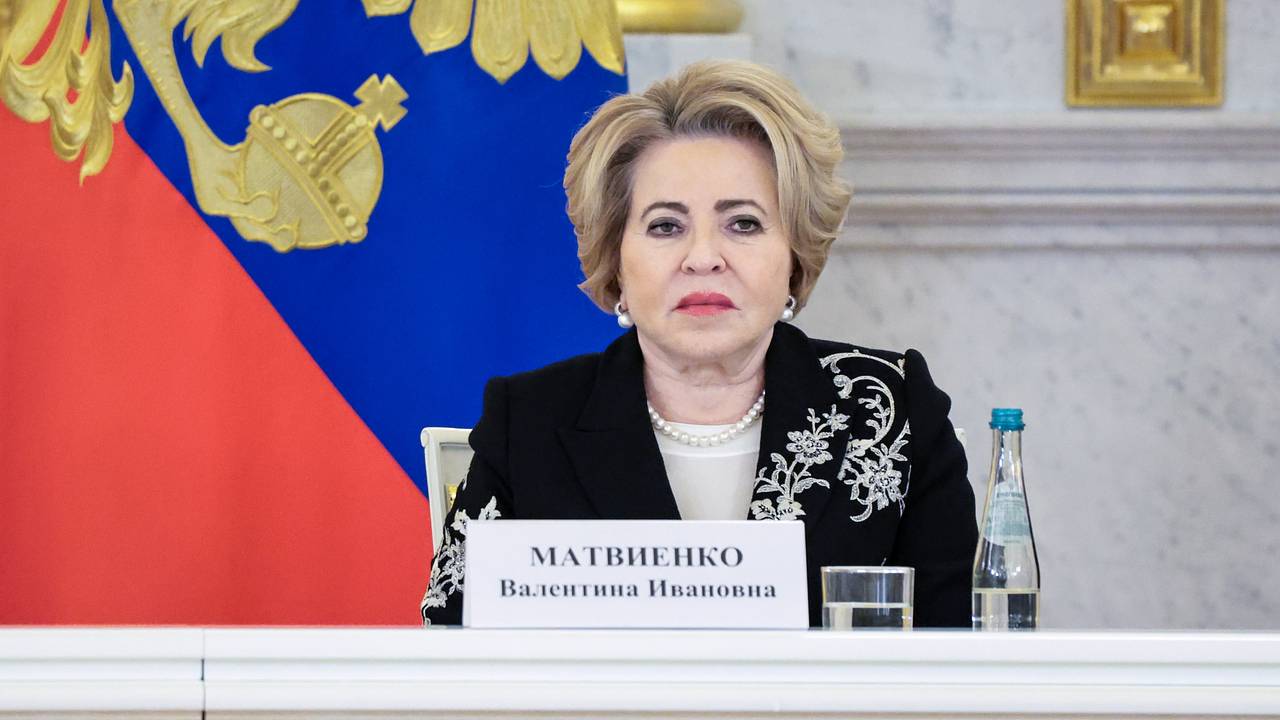 Спикер Совфеда раскритиковала реализацию проекта «Оздоровление Волги» Спикер Совфеда раскритиковала реализацию проекта «Оздоровление Волги»