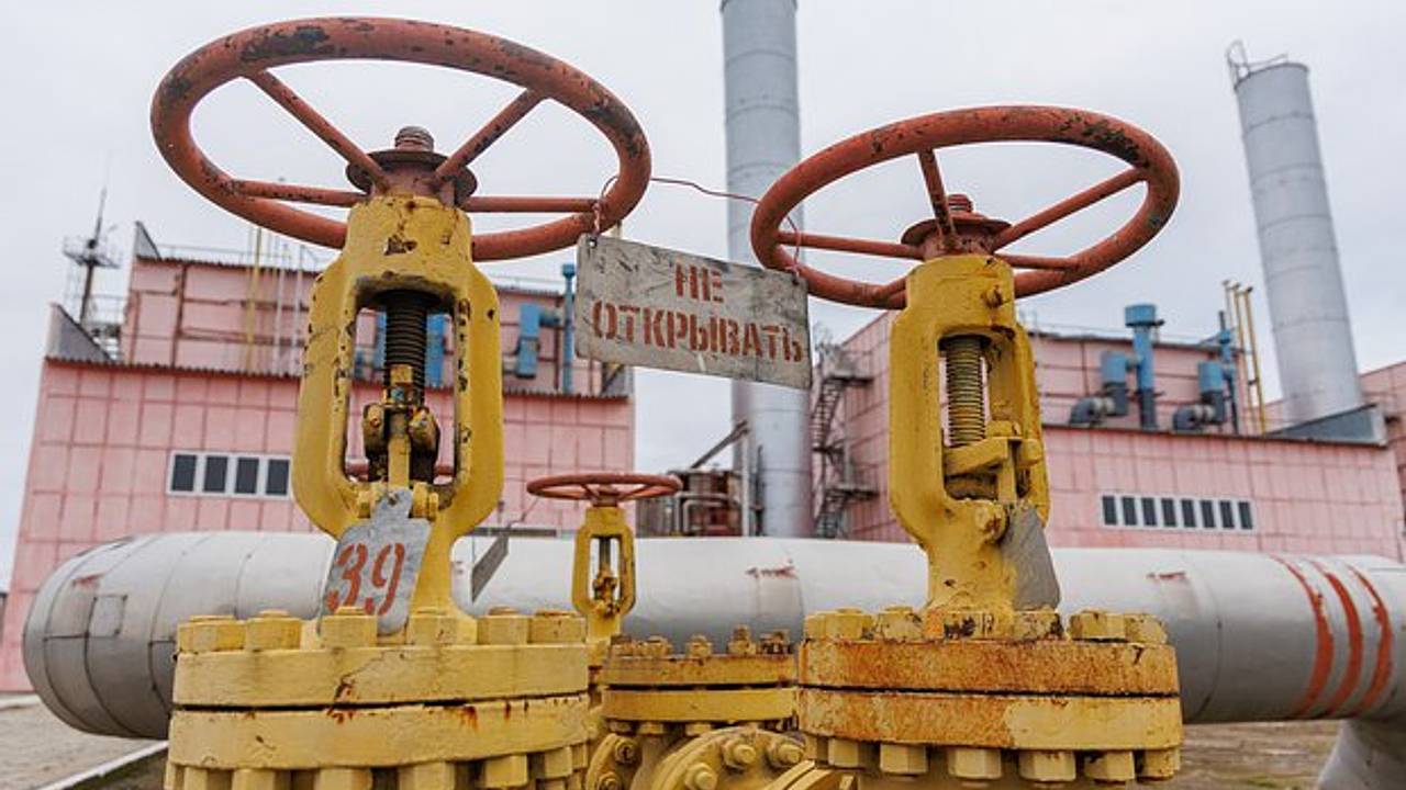 В Сербии рассказали об охране газопровода с газом из России