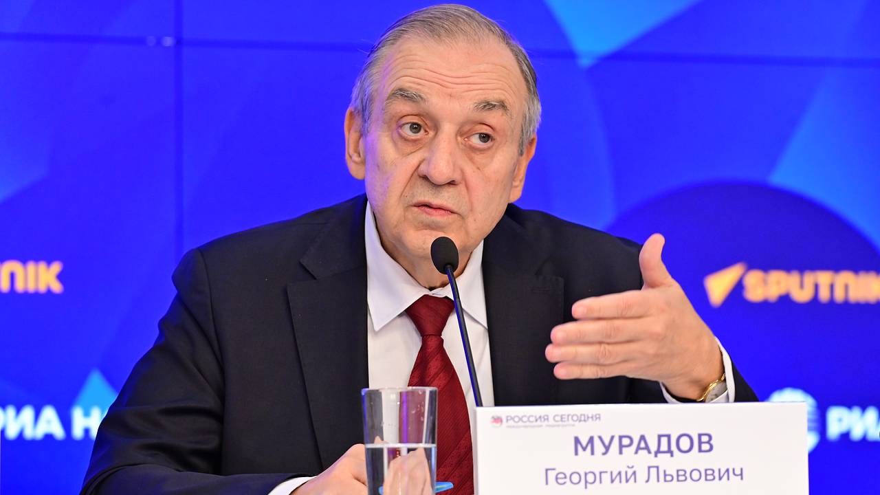 В России рассказали о важности Москвы для развития Европы