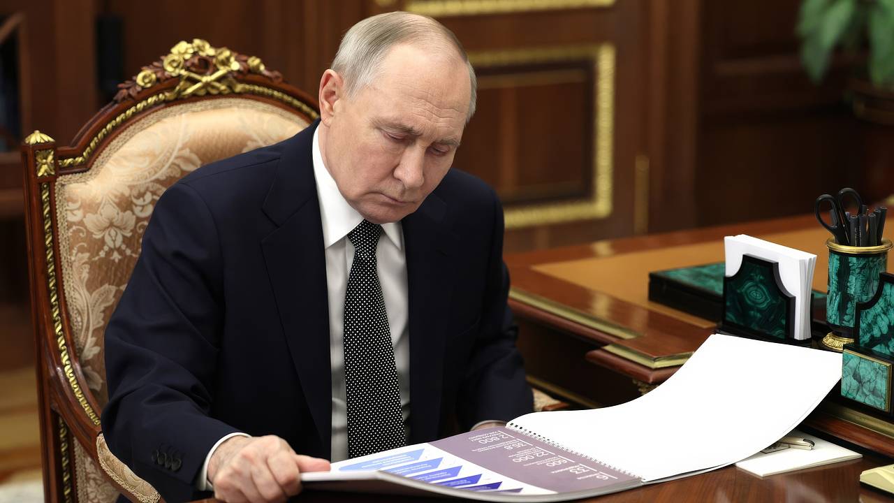 В Китае рассказали об ударе Путина на опережение по Европе
