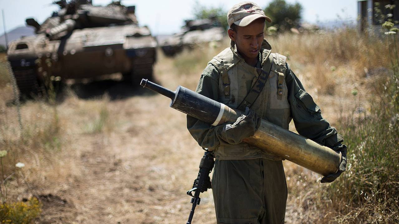 В США призвали остановить вышедший из-под контроля Израиля В США призвали остановить вышедший из-под контроля Израиля