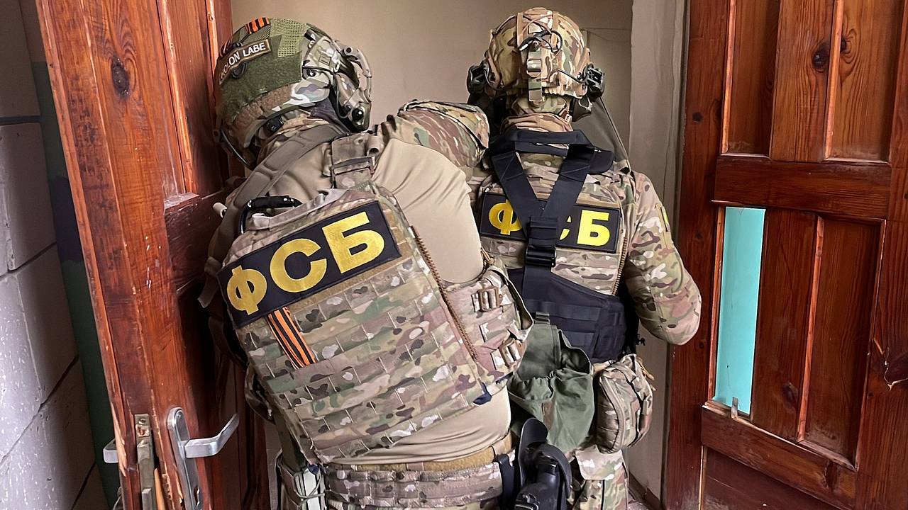 ФСБ задержала устроивших теракт против главы совета депутатов Новой Каховки