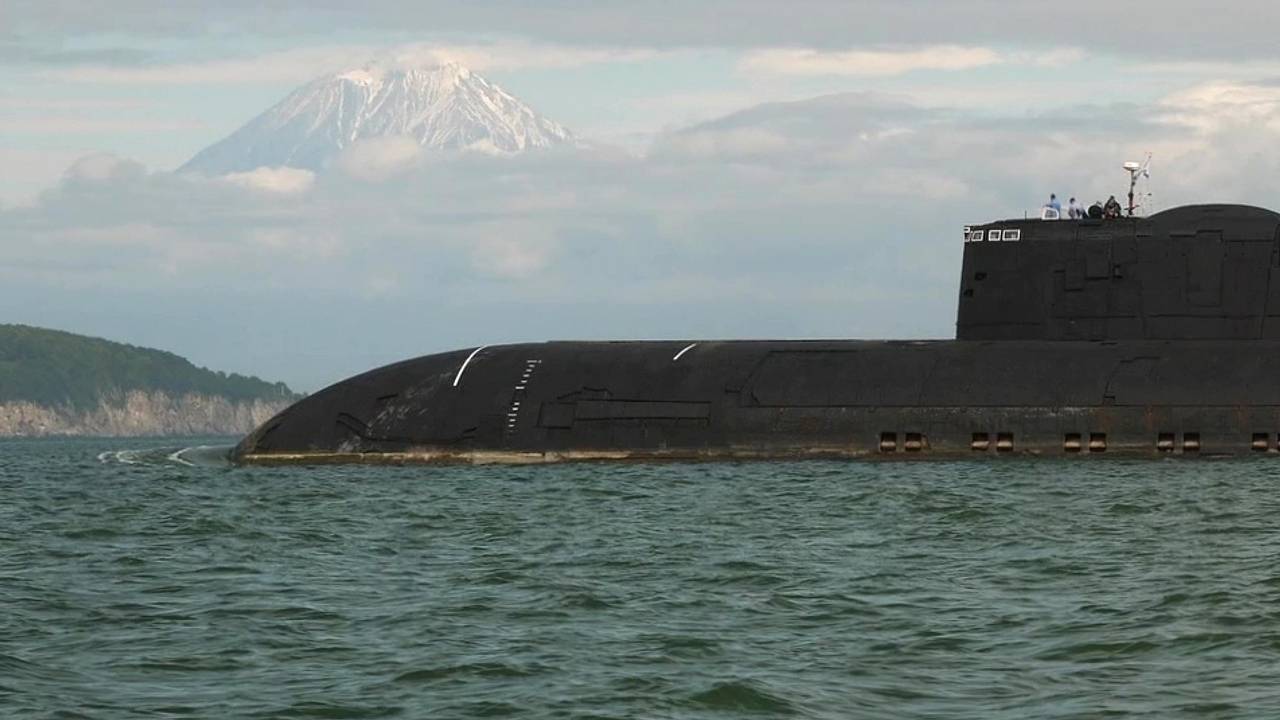 Названы российские подлодки 2050-х