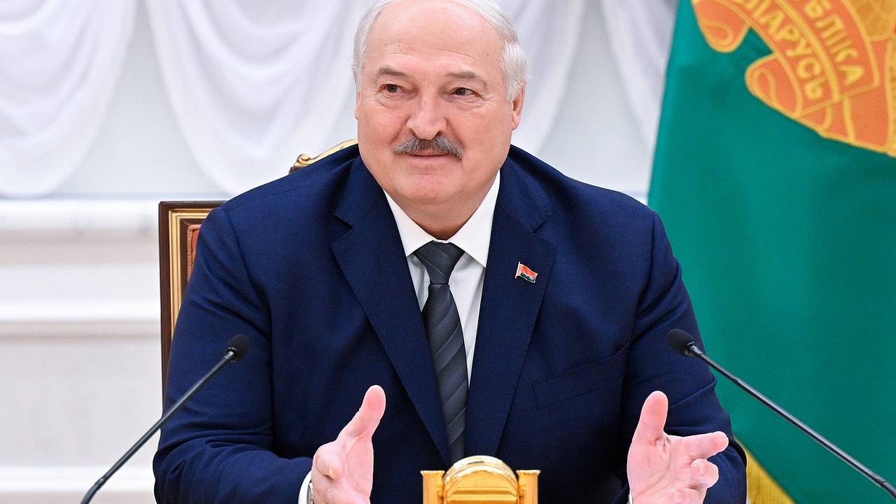 Люди Трампа приехали во Дворец к Лукашенко