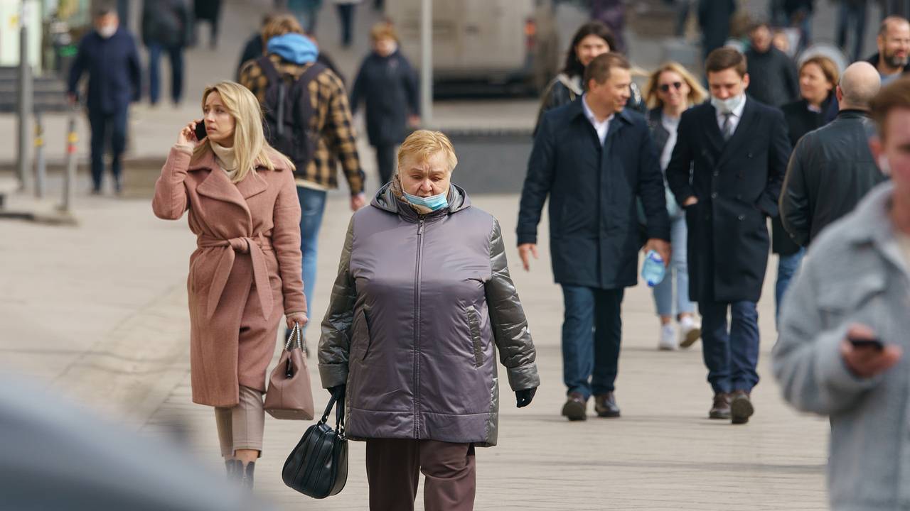 В Подмосковье напомнили о ковидных ограничениях