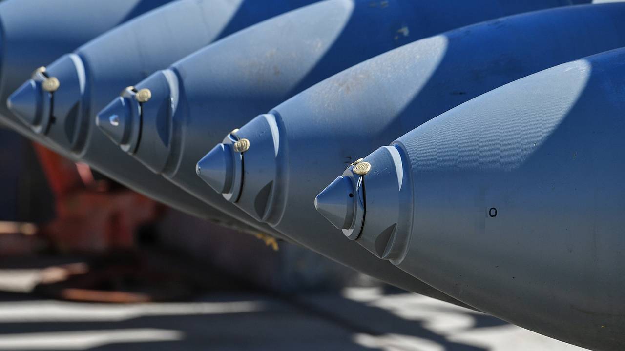 ВС России нанесли удар по ВСУ трехтонной авиабомбой в ДНР