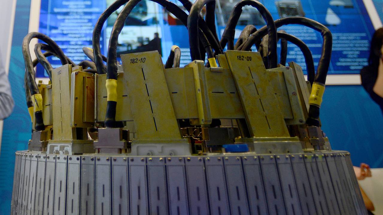 Российская антенна направит украинскую помеху «в ноль»
