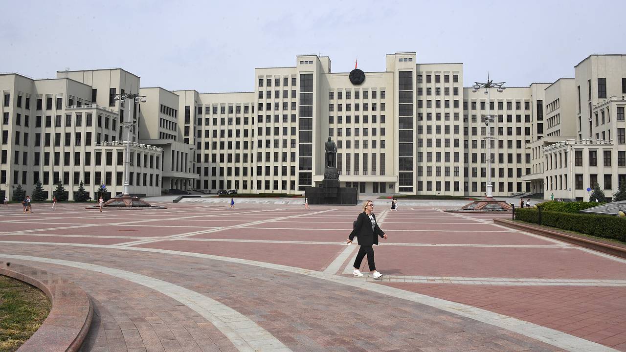 США сняли часть санкций с Белоруссии